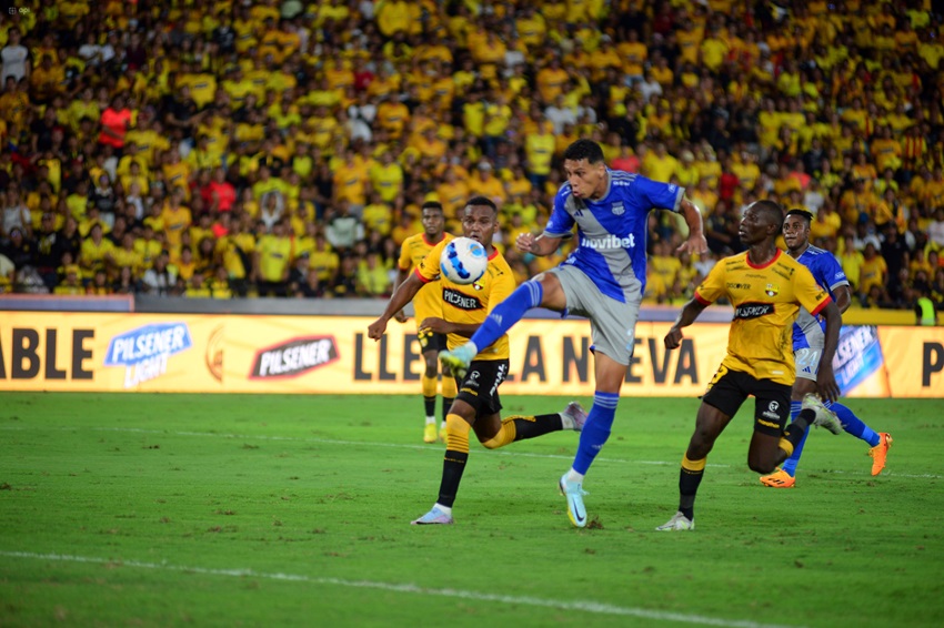Emelec vs. Barcelona: fecha, horarios, árbitros, canales de tv y streaming de la fecha 13 de la segunda etapa de la LigaPro