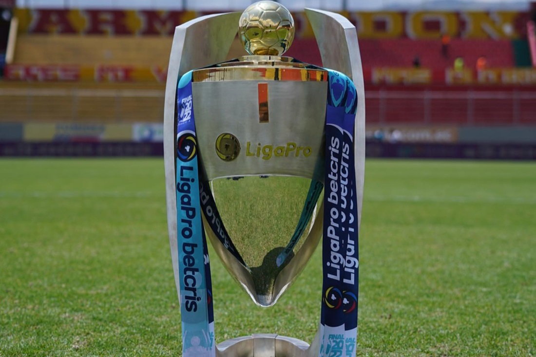 Fechas definidas para las finales de la LigaPro