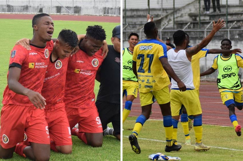 San Antonio FC y Leones del Norte llegan a la final del Ascenso Nacional y clasifican a la Serie B