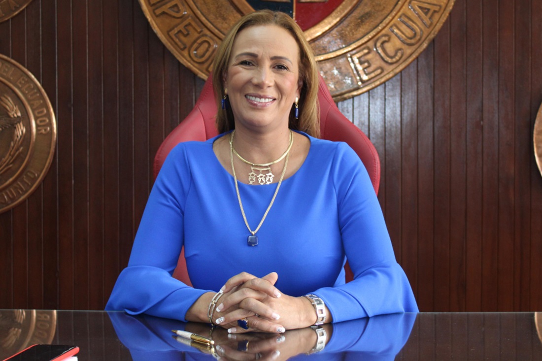 Lucía Vallecilla indica que no ha recibido alguna notificación del Ministerio del Deporte
