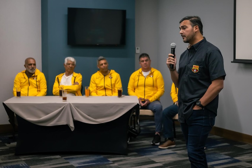 Antonio Álvarez cuestiona a la FEF por la ausencia de Jhon Acurio en la nómina de Ecuador para el Mundial sub 17