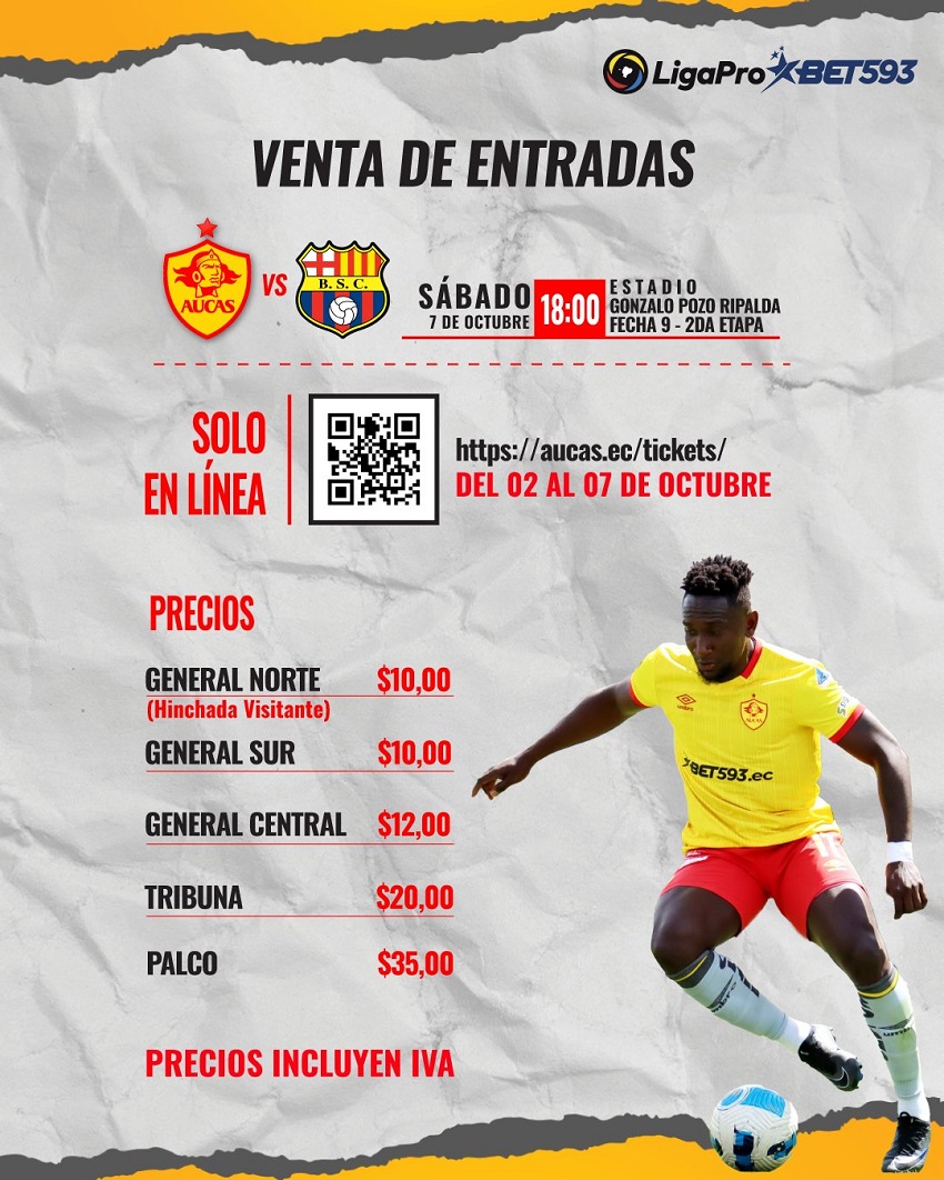 Aucas Barcelona