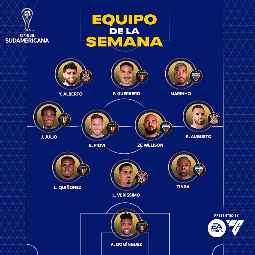 Sudamericana