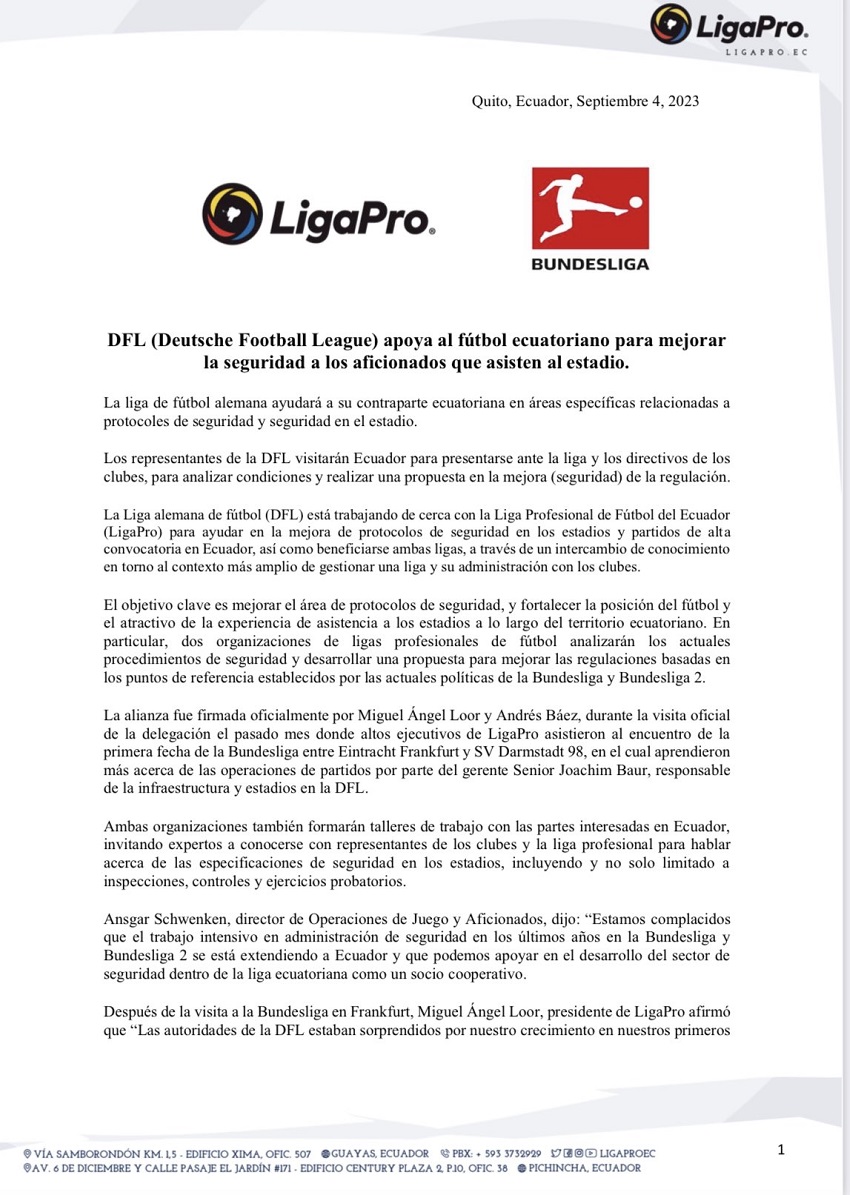 LigaPro Bundesliga
