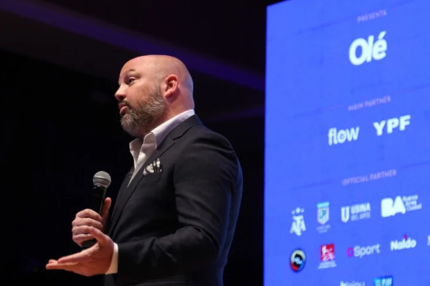 LigaPro, entre las mejores ligas del mundo en el Sports Summit Leaders Argentina