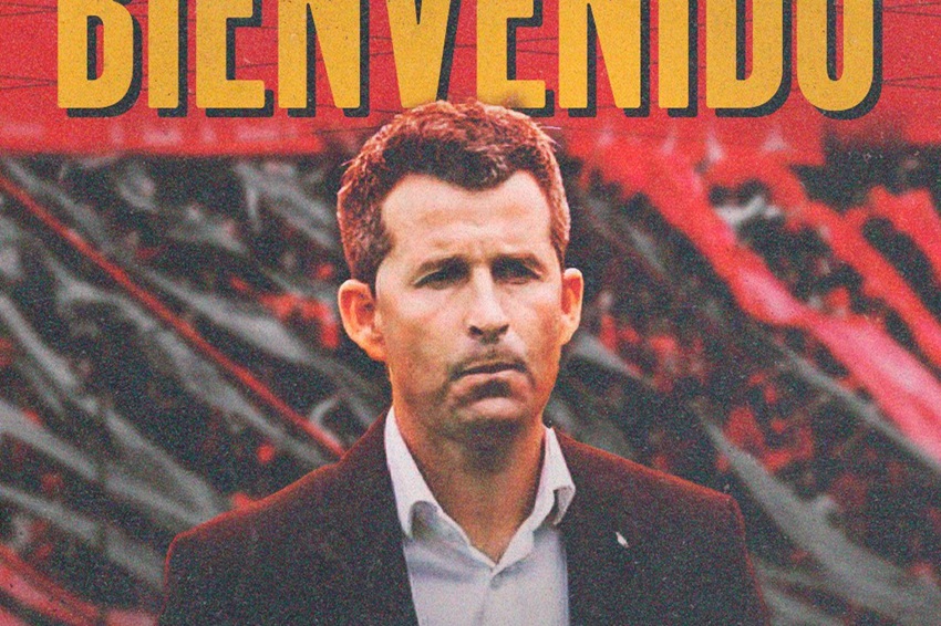 Deportivo Cuenca anuncia al español Igor Oca como su nuevo entrenador