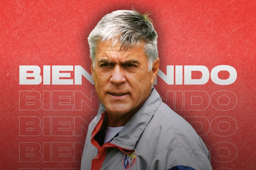 El Nacional designa a Marcelo Zuleta como su nuevo director técnico