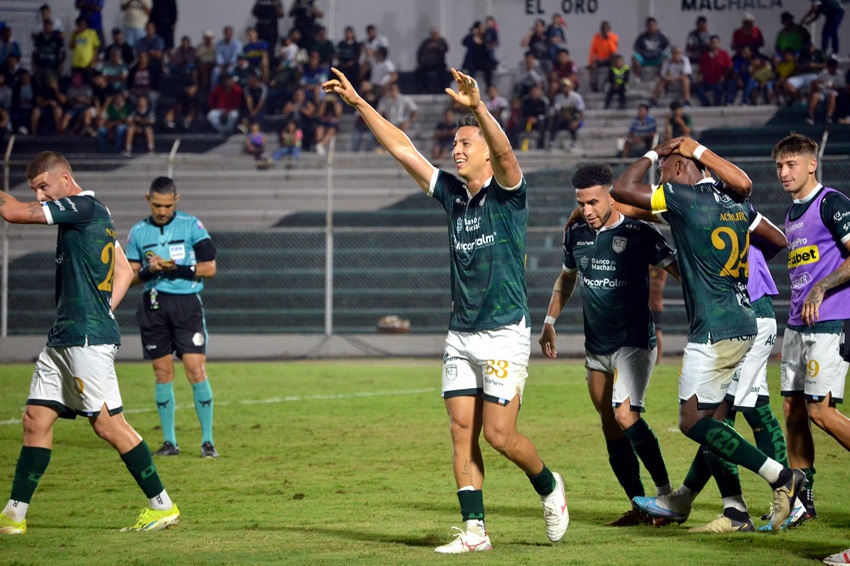 Orense capitaliza la superioridad en el complemento con triunfo categórico sobre Aucas