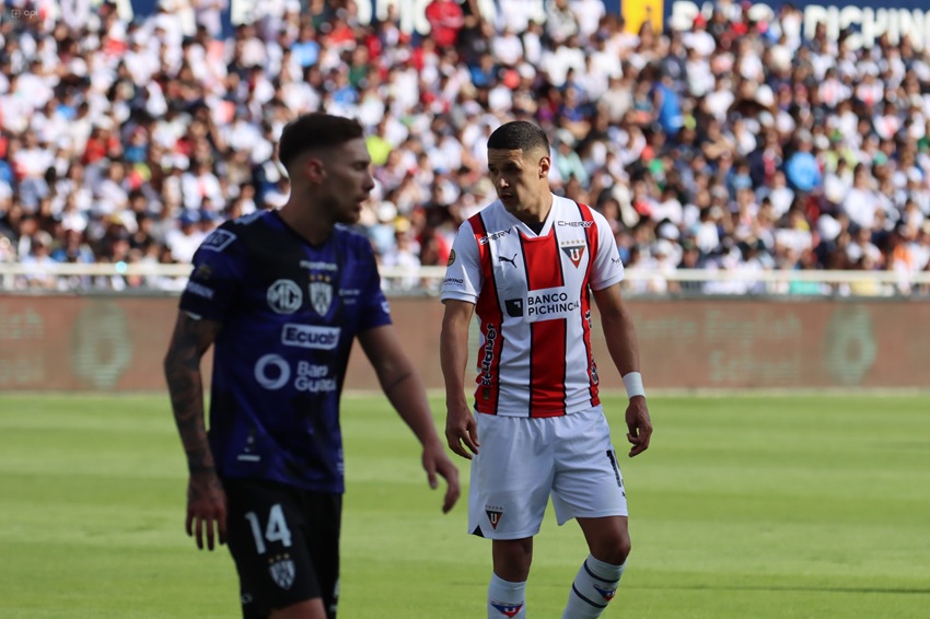 Liga de Quito vs. Independiente del Valle: fecha, horarios, árbitros, canales de TV y streaming para la final de ida de la LigaPro