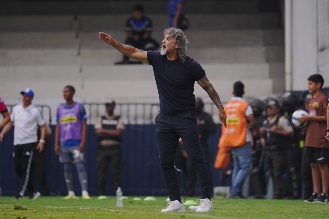 Leonel Álvarez no continuará en Emelec, según reporte