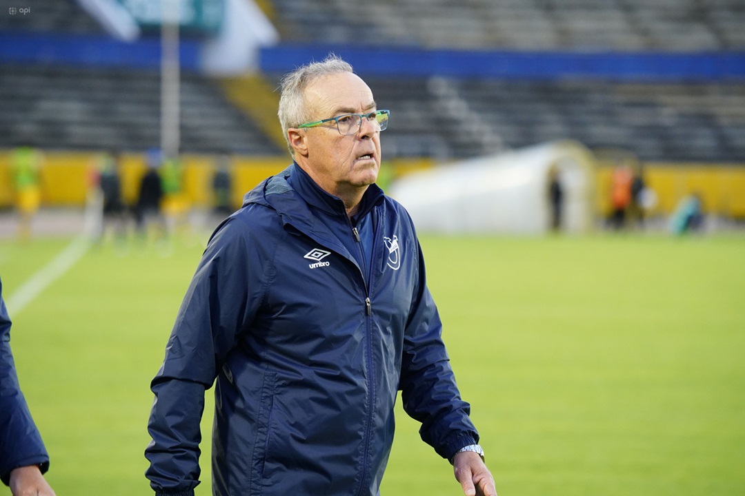 Jorge Célico deja el mando de Universidad Católica