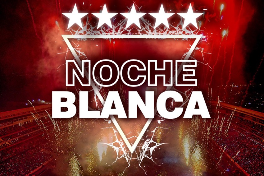Liga de Quito define los precios de las entradas de la 'Noche Blanca'