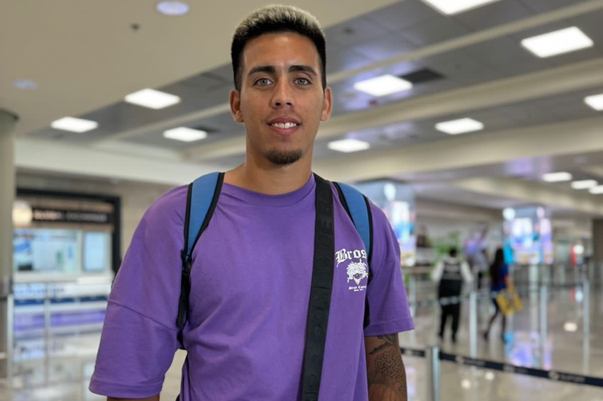 El argentino Andrés Zanini llega al país para sumarse a Liga de Quito