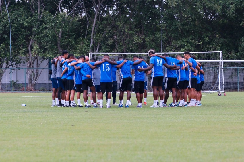 Emelec regresa a los entrenamientos con la mira en la segunda etapa