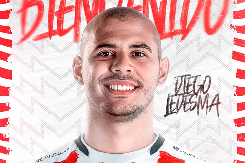 Diego Ledesma deja las filas de Mushuc Runa y se incorpora a Técnico Universitario