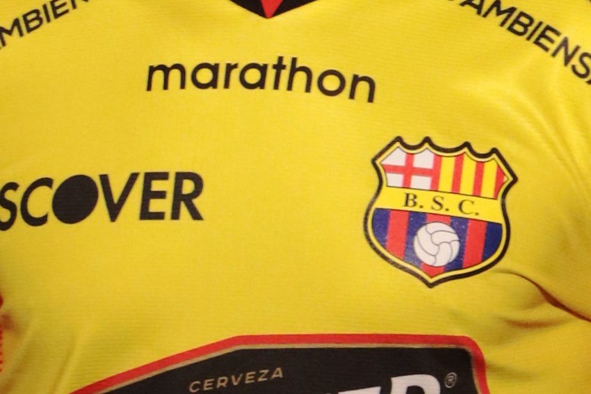 Marathon Sports, la tercera marca con más presencia en los clubes de la Copa Libertadores