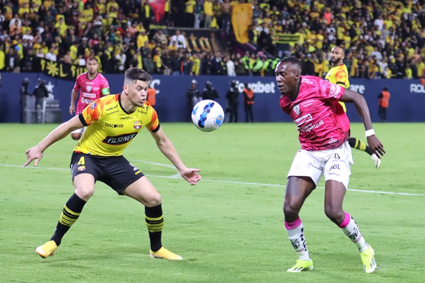 Carlos Rodríguez Barcelona SC