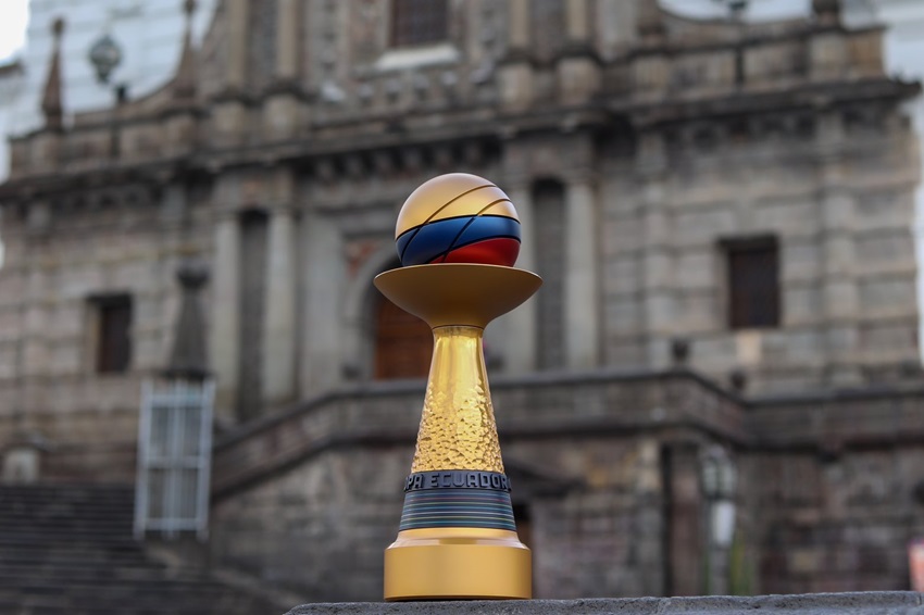 Definido el formato de la Copa Ecuador 2024