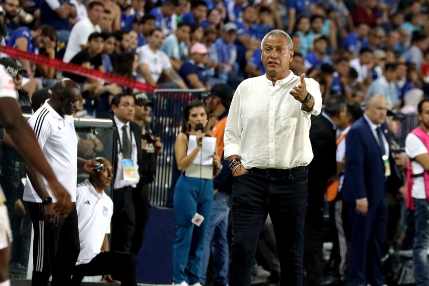 Emelec Hernán Torres