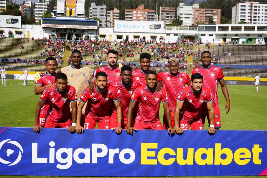El Nacional LigaPro