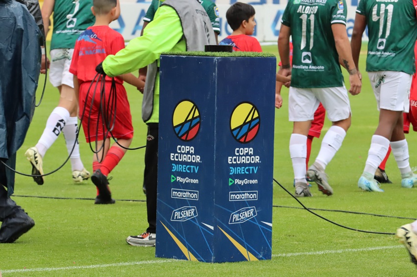 La FEF da a conocer los precios de las entradas para la final de la Copa Ecuador