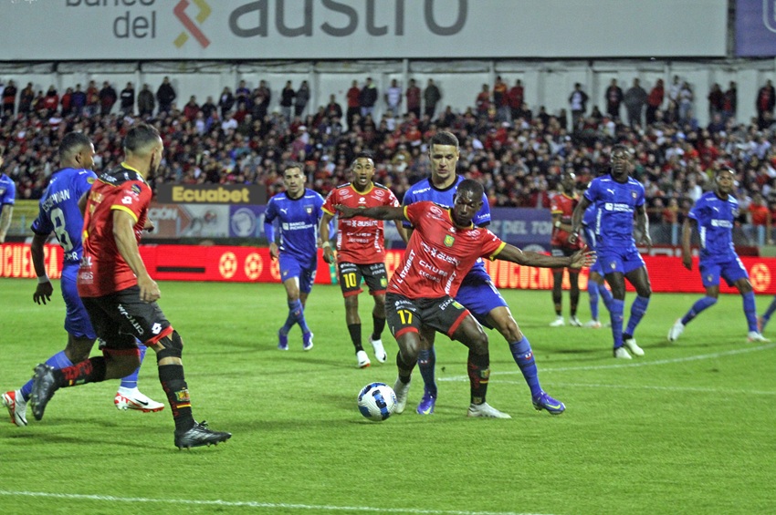 Liga de Quito vs. Deportivo Cuenca: fecha, horarios, árbitros, canales de TV y streaming para la jornada 15 de la segunda etapa de la LigaPro