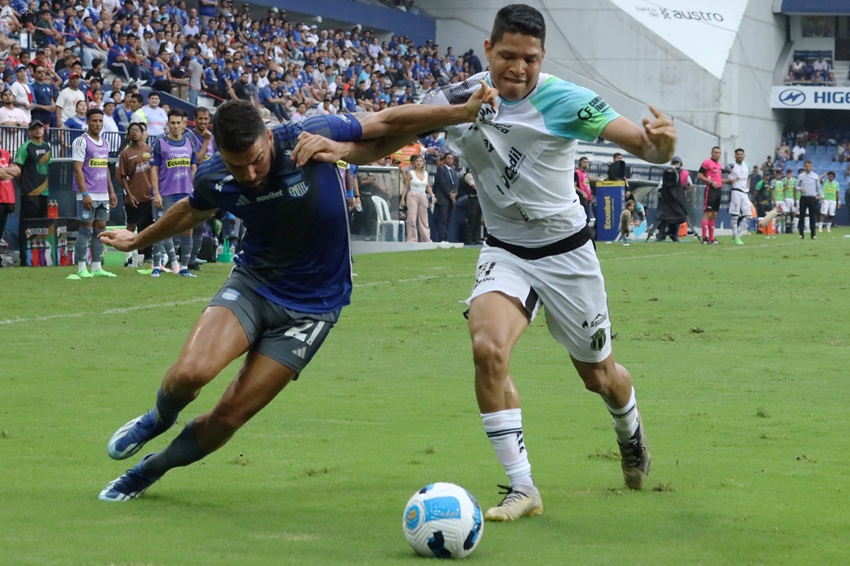 Macará vs. Emelec: fecha, horarios, árbitros, canales de TV y streaming del juego por la jornada 13 de la segunda etapa de LigaPro