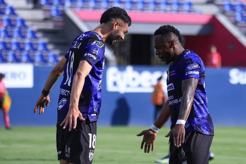 Independiente del Valle no tiene piedad con Macará y queda a un paso de la coronación