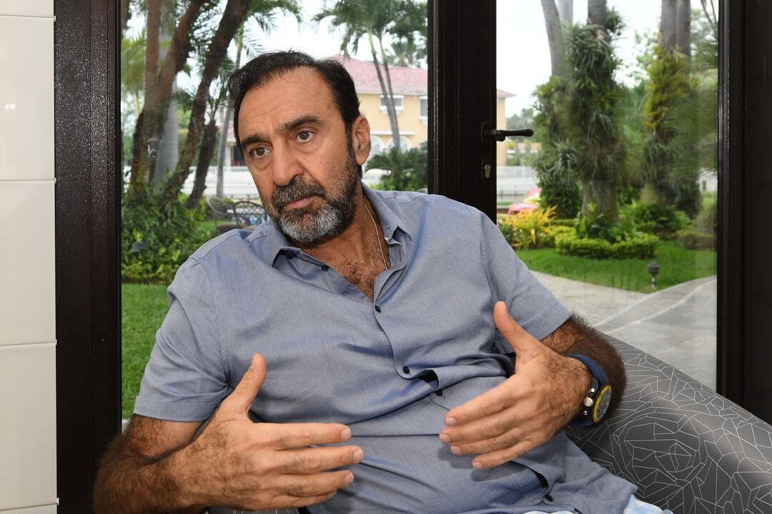 Nassib Neme: "Se han inventado fábulas que solamente tendrían razón si Rafael Correa les decía cómo jugar a los entrenadores"