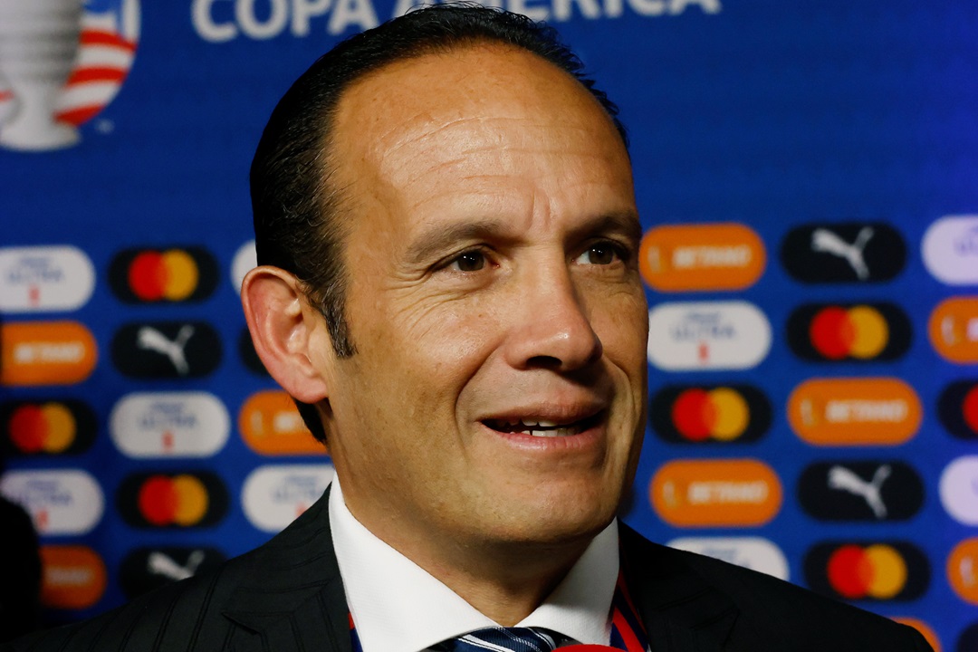 Francisco Egas da detalles sobre la próxima edición de la Copa Ecuador