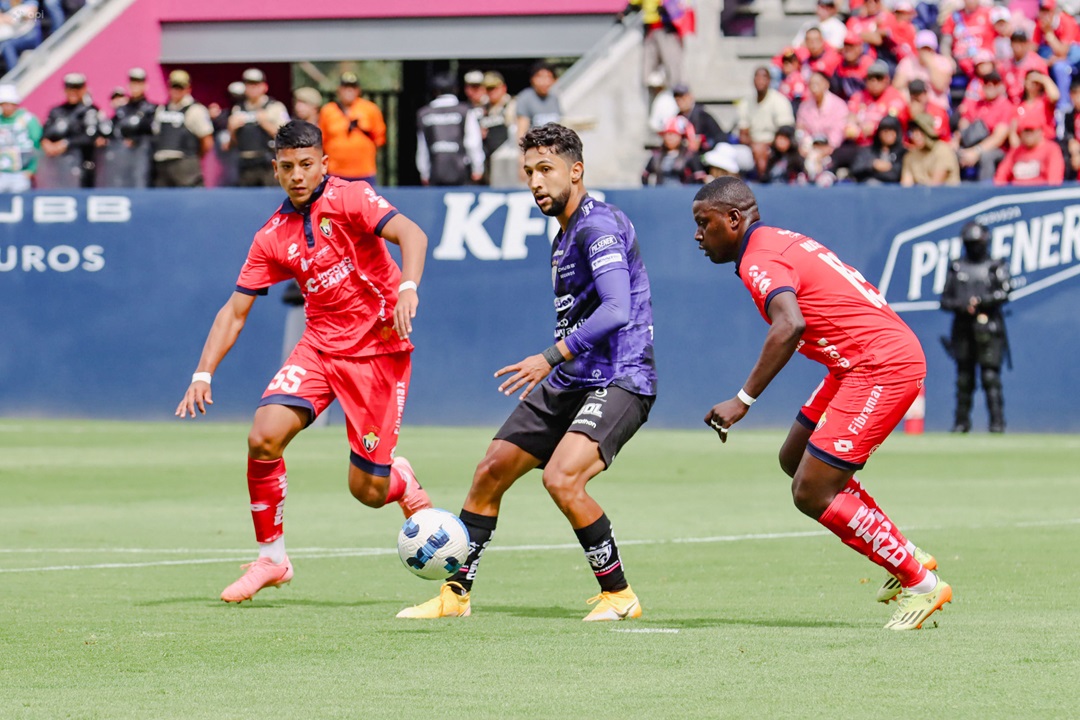 Independiente del Valle vs. El Nacional: fecha, horarios, árbitros, canales de TV y streaming para la final de la Copa Ecuador