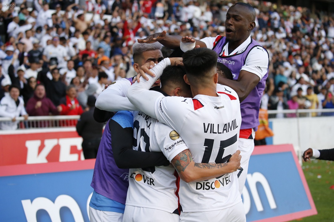 Tribunal de Apelación de la FEF acepta el recurso de Liga de Quito, levanta sanción y le restituye los 3 puntos