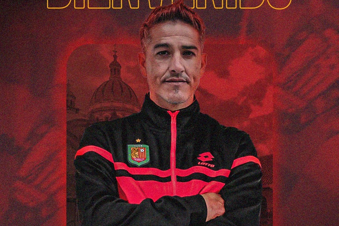 Norberto Araujo se convierte en nuevo entrenador del Deportivo Cuenca