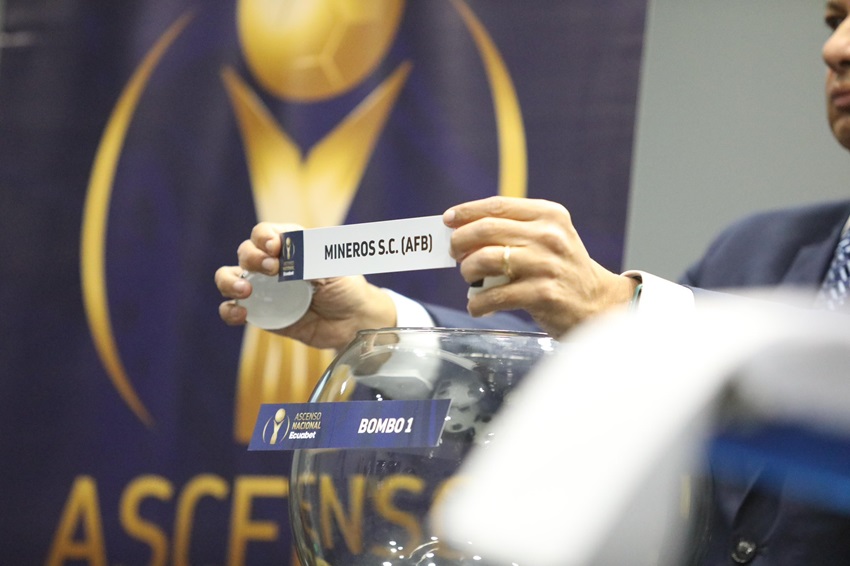 Definidos los cruces de los playoffs del Ascenso Nacional