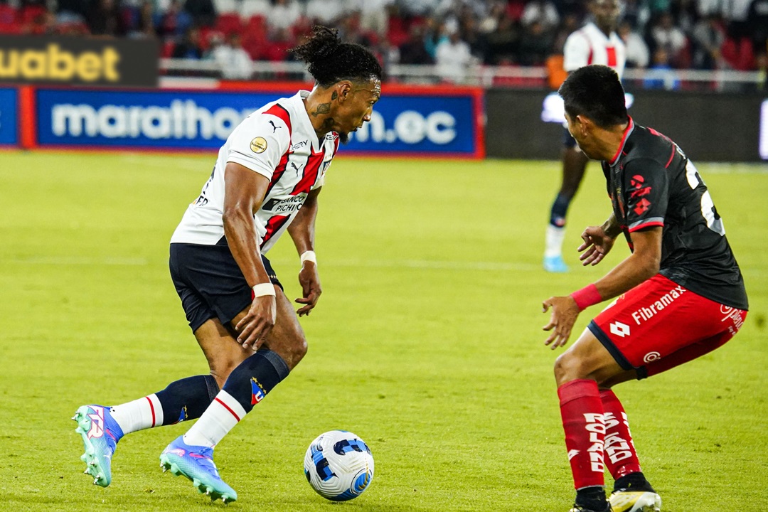 Confirmada la nueva fecha del partido entre Liga de Quito y El Nacional por Copa Ecuador