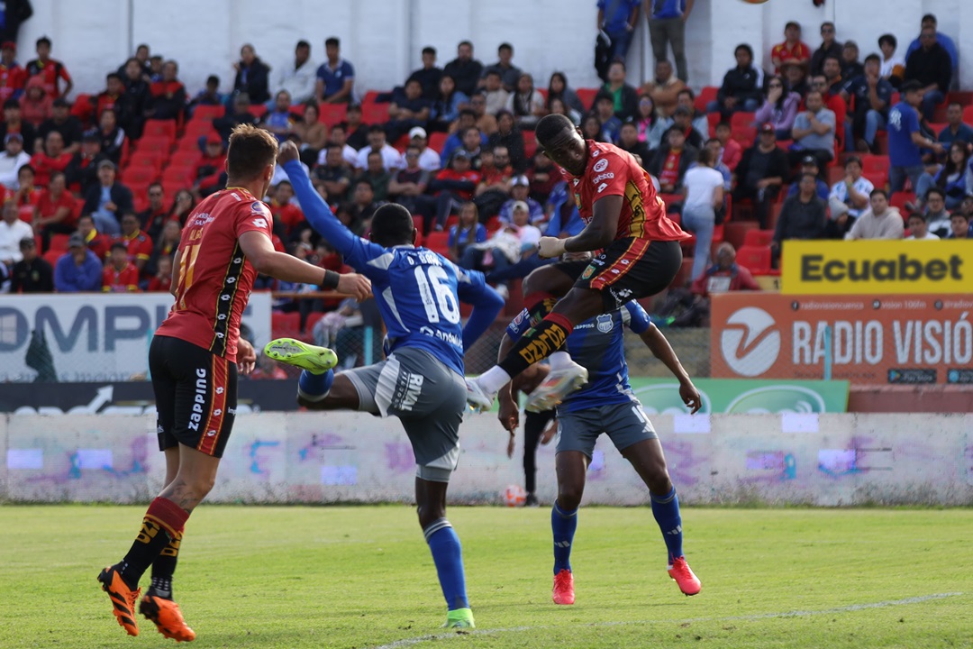 Emelec vs. Deportivo Cuenca: día, horario y dónde ver el partido por la fecha 24 de la LigaPro