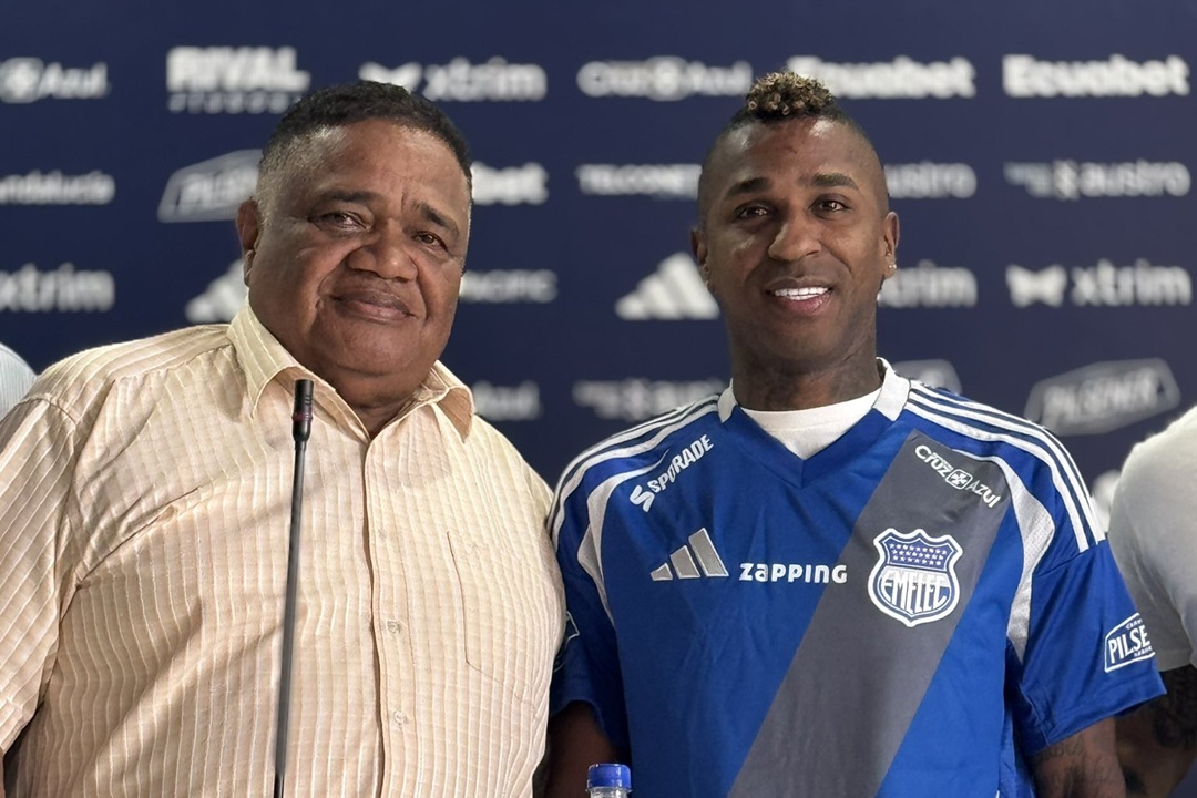 Emelec sorprende al anunciar el fichaje de Miller Bolaños con un "preacuerdo"
