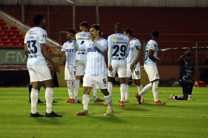Universidad Católica empata ante Cuenca Juniors y avanza a la final de la Copa Ecuador