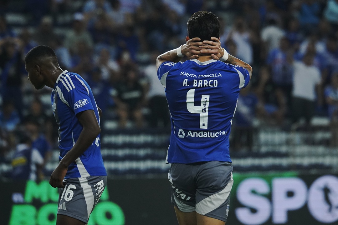 "Sé que este gran club volverá a ser lo que siempre fue": Alfonso Barco se suma a las salidas y se despide de Emelec
