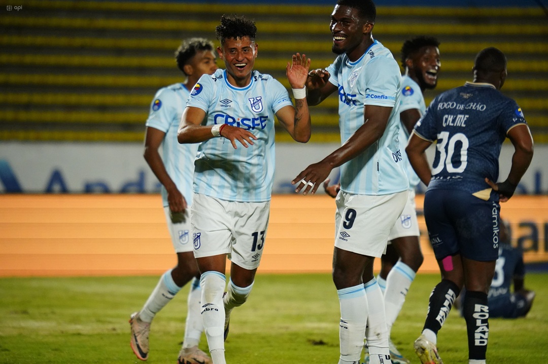 Independiente del Valle hace oficial el fichaje de Daykol Romero