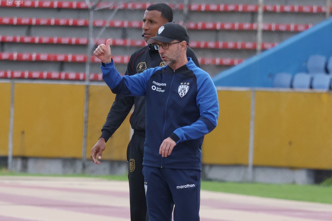 Javier Rabanal explica los motivos de su salida de Independiente del Valle