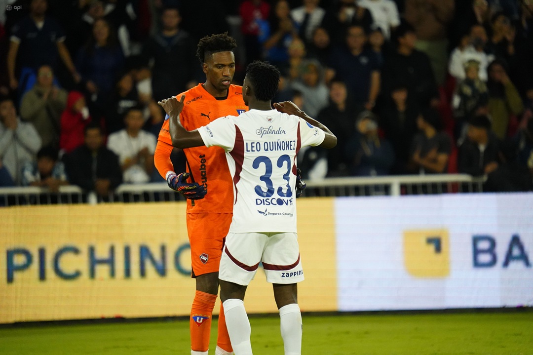 Liga de Quito se impone a Emelec en los penales y clasifica a la final de la Copa Ecuador
