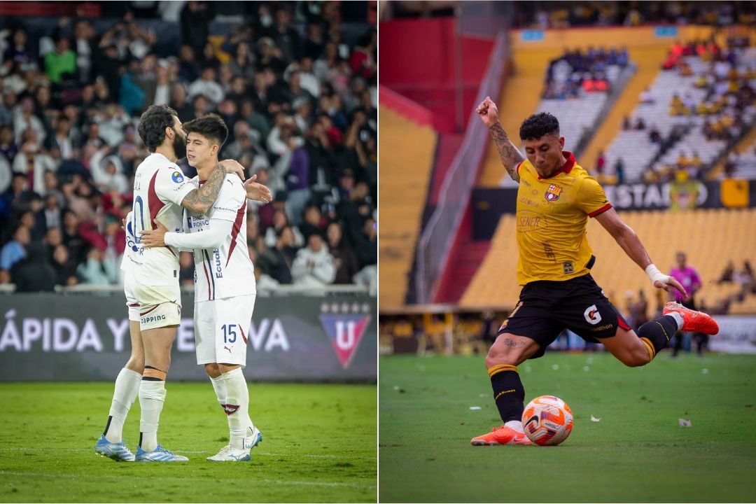Con Independiente del Valle ya campeón, Liga de Quito y Barcelona pelean por el cupo directo a Copa Libertadores