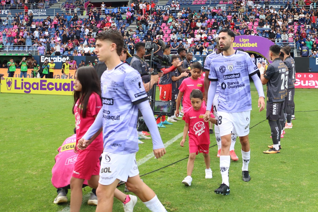 Estos son los clubes ecuatorianos que disputarán la Copa Libertadores y Copa Sudamericana en 2026