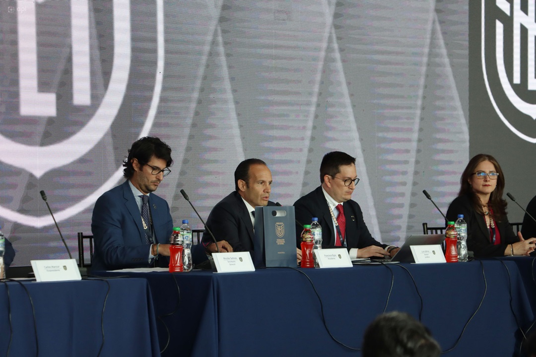 FEF realiza la convocatoria a elecciones para el ciclo 2027-2031