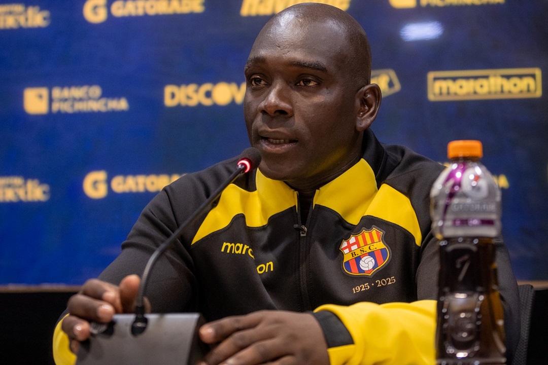 Barcelona comunica que de "acuerdo mutuo" finaliza el vínculo con Segundo Castillo