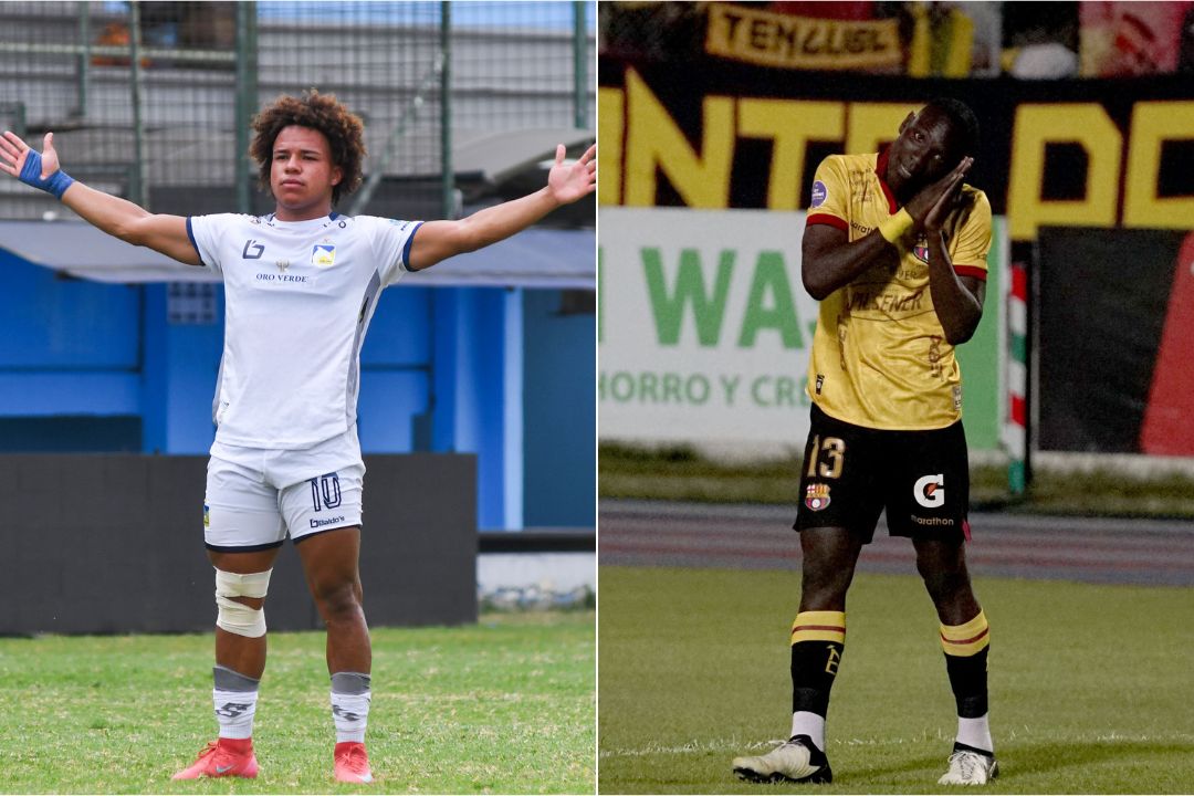 Delfín vs. Barcelona: fecha, horario y dónde ver el partido por la fecha 21 de la LigaPro