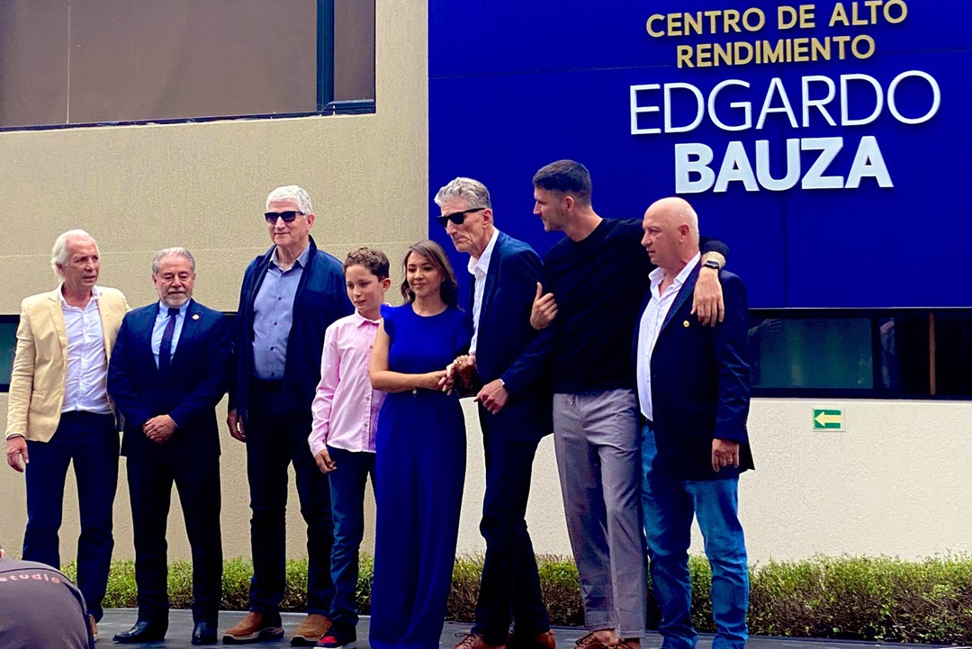 Liga de Quito inmortaliza el legado de Edgardo Bauza renombrando su Centro de Alto Rendimiento