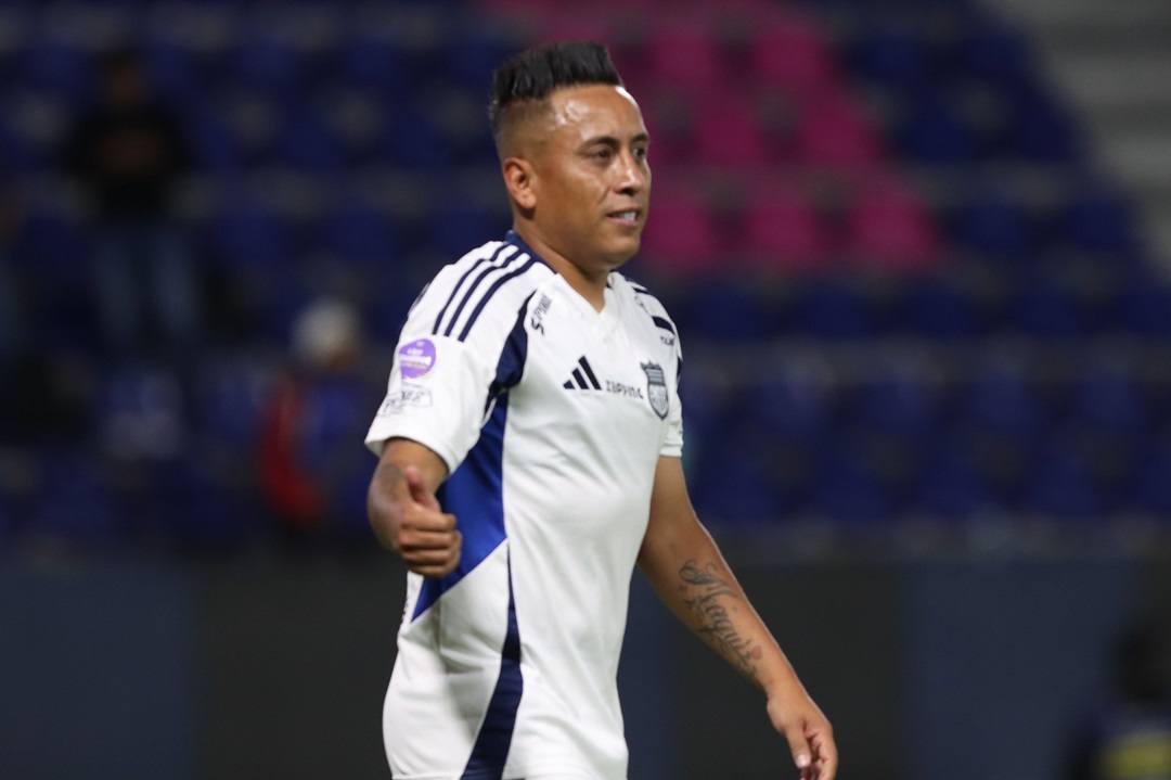Emelec confirma la finalización de contrato con Christian Cueva