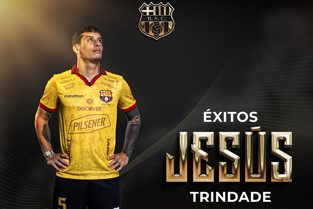 Barcelona alcanza un acuerdo para rescindir el contrato con Jesús Trindade